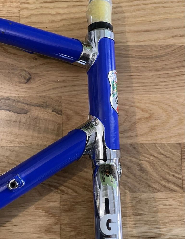 Used Gios Compact Other Campagnolo 1993 Road & Gravel — image 14 of 21