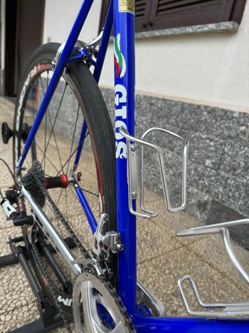 Used Gios Compact Other Campagnolo 1993 Road & Gravel — image 4 of 21