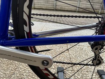 Used Gios Compact Other Campagnolo 1993 Road & Gravel — image 6 of 21