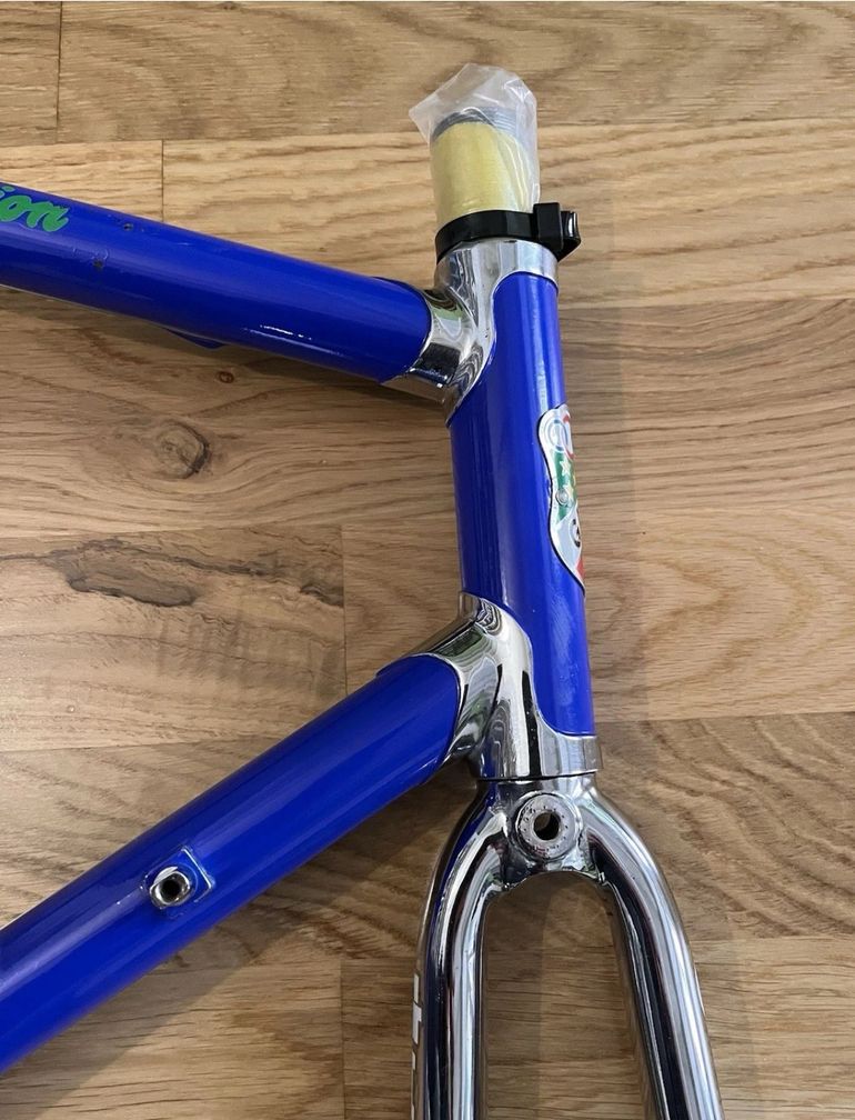Used Gios Compact Other Campagnolo 1993 Road & Gravel — image 15 of 21