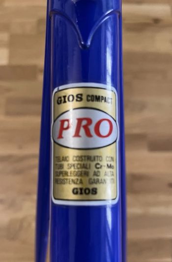 Used Gios Compact Other Campagnolo 1993 Road & Gravel — image 20 of 21