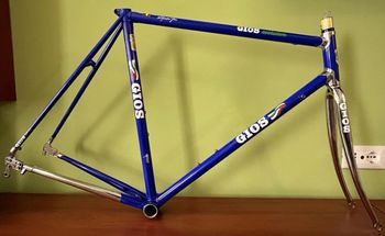 Used Gios Compact Other Campagnolo 1993 Road & Gravel — image 16 of 21