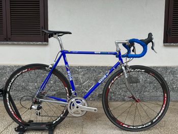 Used Gios Compact Other Campagnolo 1993 Route & Gravel