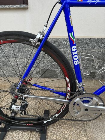 Used Gios Compact Other Campagnolo 1993 Road & Gravel — image 9 of 21