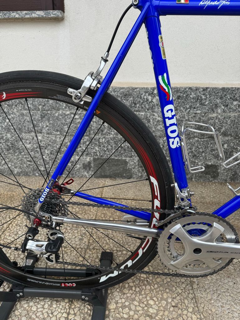 Used Gios Compact Other Campagnolo 1993 Road & Gravel — image 9 of 21