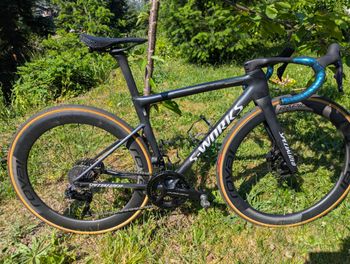 Used Specialized Tarmac Shimano Dura Ace Di2 2024 Racefiets & gravel