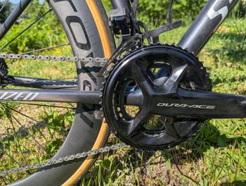 Used Specialized Tarmac Shimano Dura Ace Di2 2024 Road & Gravel — image 2 of 5