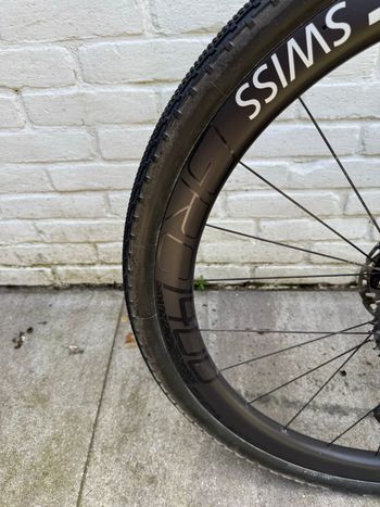 Used 8 Bar Mitte SRAM Rival eTap AXS 2023 Road & Gravel, White — image 9 of 12