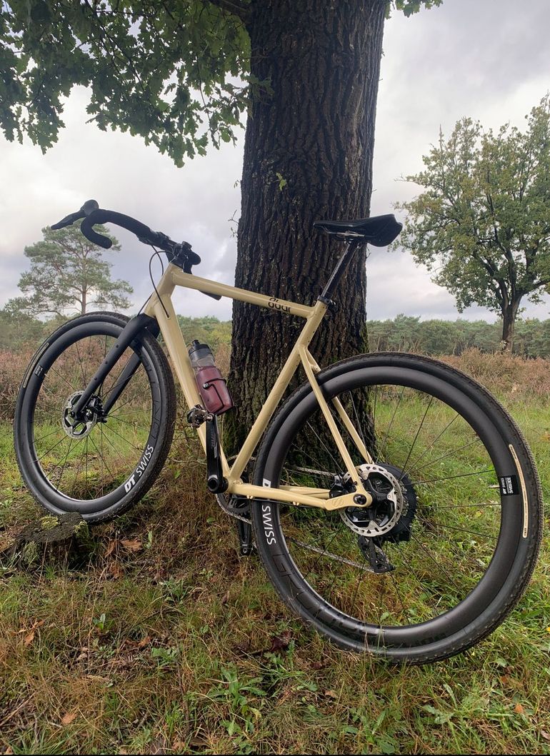 Used 8 Bar Mitte SRAM Rival eTap AXS 2023 Road & Gravel, White — image 12 of 12