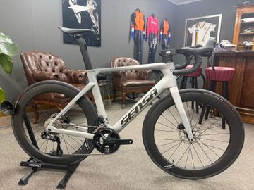 Sensa Giulia Shimano 105 Di2 2025 Road & Gravel usato