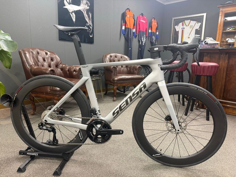 Used Sensa Giulia Shimano 105 Di2 2025 Road & Gravel