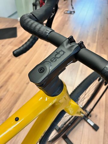 Stevens Camino 2026 2026 Road & Gravel usato, Arancione — immagine 5 di 5