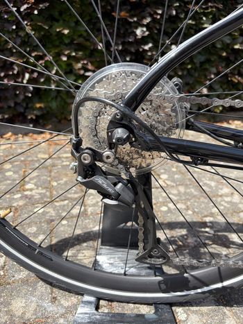 Used Cannondale Quick Women's 3 2024 2024 Urban, Black — image 4 of 10