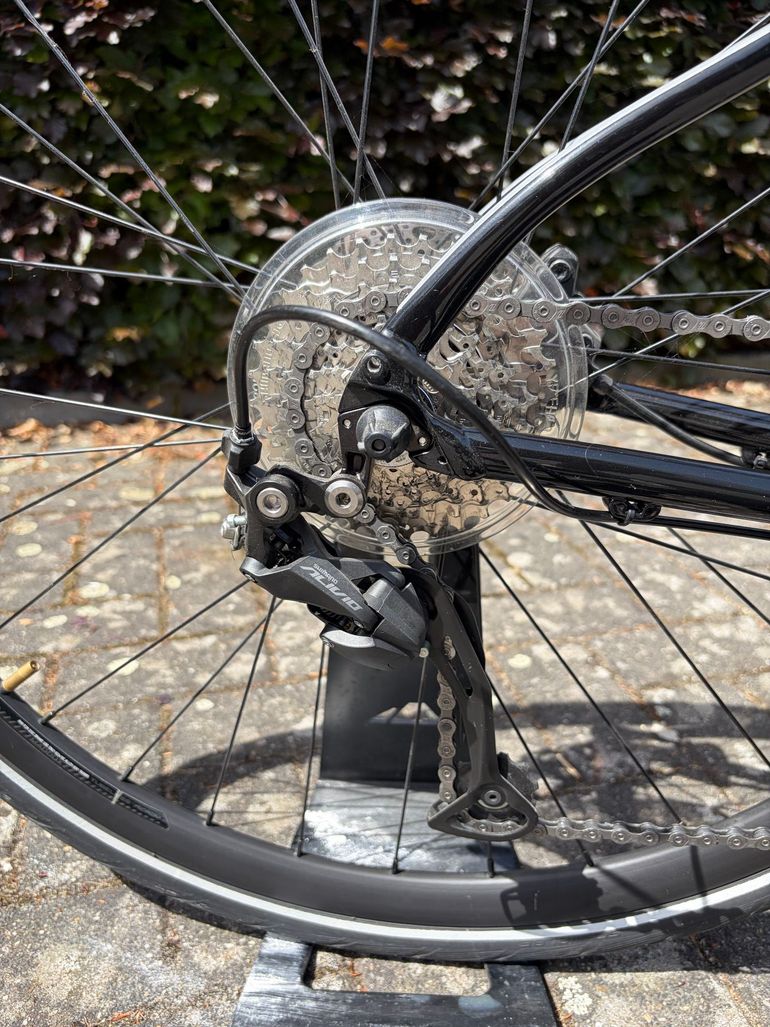 Used Cannondale Quick Women's 3 2024 2024 Urban, Black — image 4 of 10