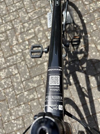 Used Cannondale Quick Women's 3 2024 2024 Urban, Black — image 3 of 10