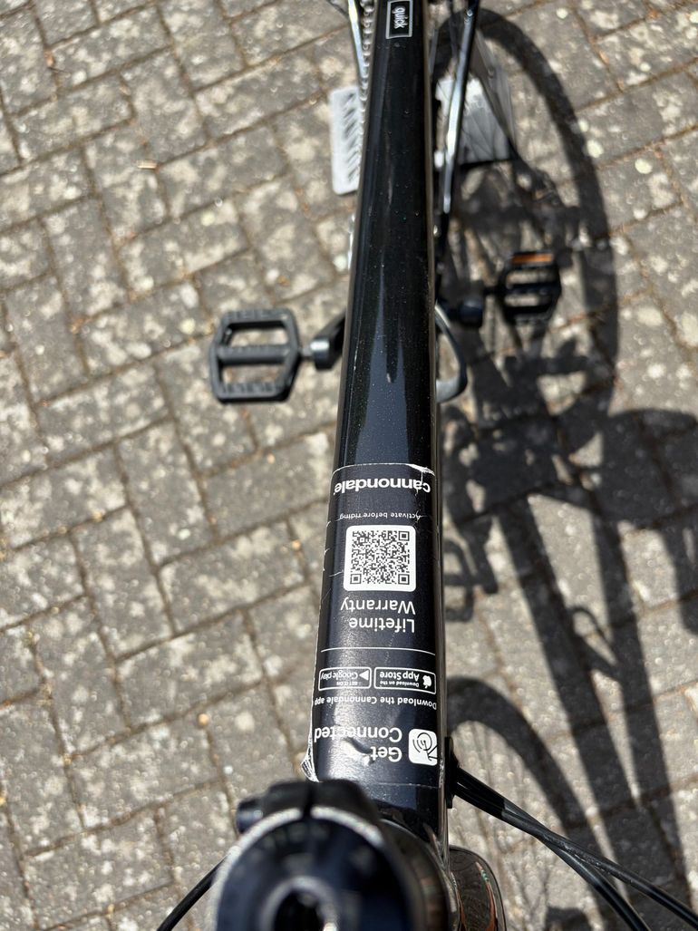 Used Cannondale Quick Women's 3 2024 2024 Urban, Black — image 3 of 10
