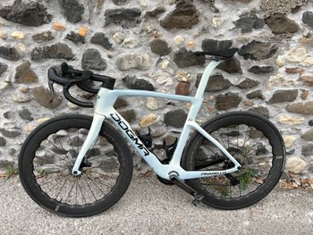 Used Pinarello Dogma Campagnolo Super Record 2026 Road & Gravel, Light Gray — image 2 of 6