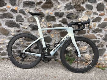Used Pinarello Dogma Campagnolo Super Record 2026 Road & Gravel