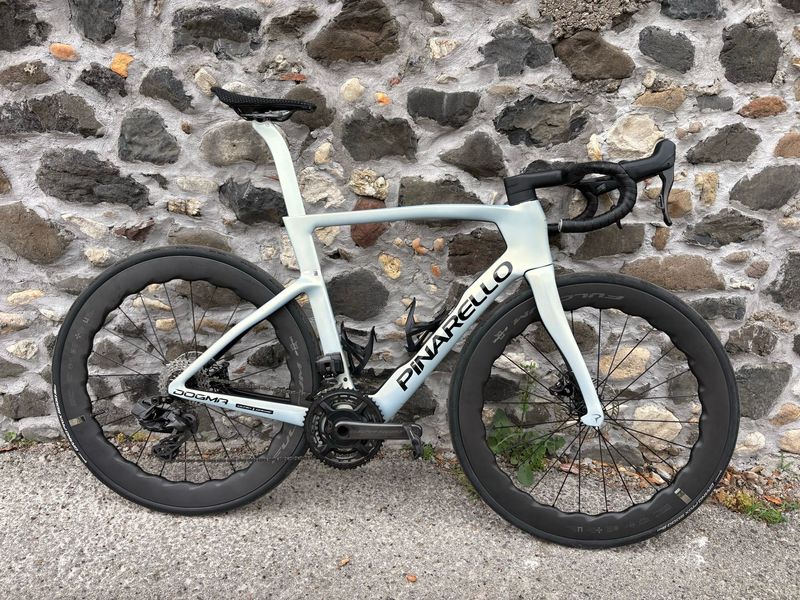 Used Pinarello Dogma Campagnolo Super Record 2026 Road & Gravel