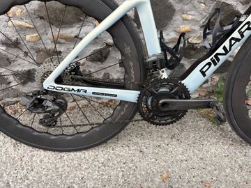 Brugt Pinarello Dogma Campagnolo Super Record 2026 Road & Gravel — billede 3 af 6