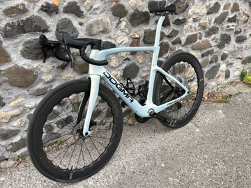 Brugt Pinarello Dogma Campagnolo Super Record 2026 Road & Gravel — billede 6 af 6