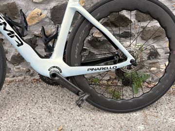 Brugt Pinarello Dogma Campagnolo Super Record 2026 Road & Gravel — billede 5 af 6