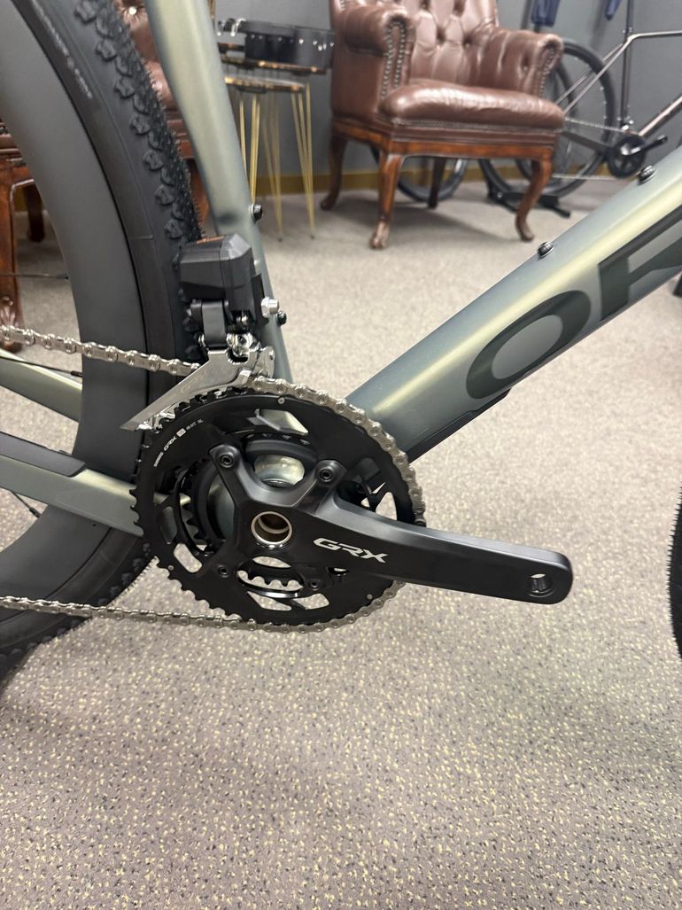Used Orbea TERRA RACE M20iLTD 2026 2026 Road & Gravel, Green — image 2 of 4