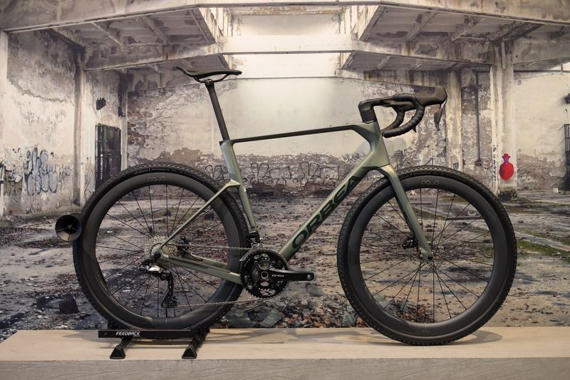 Used Orbea TERRA RACE M20iLTD 2026 2026 Road & Gravel