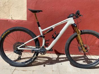 Used Specialized Epic 8 EVO Pro Frameset - FOX FLOAT Factory 2024 2024 MTB