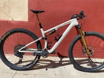 Brugt Specialized Epic 8 EVO Pro Frameset - FOX FLOAT Factory 2024 2024 MTB