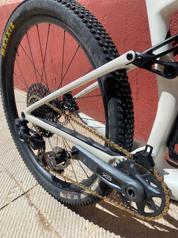 Specialized Epic 8 EVO Pro Frameset - FOX FLOAT Factory 2024 2024 Mountainbike d'occasion — image 4 sur 5