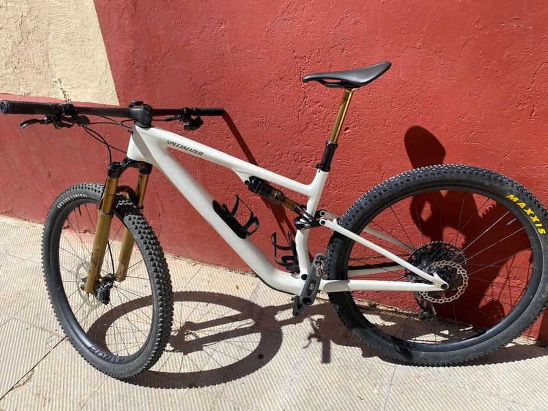 Specialized Epic 8 EVO Pro Frameset - FOX FLOAT Factory 2024 2024 Mountainbike d'occasion — image 5 sur 5