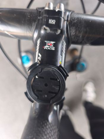 Used Orbea ALMA M25 2019 Frameset 2019 Mountainbike, Black, 27.5, 29 — image 13 of 15
