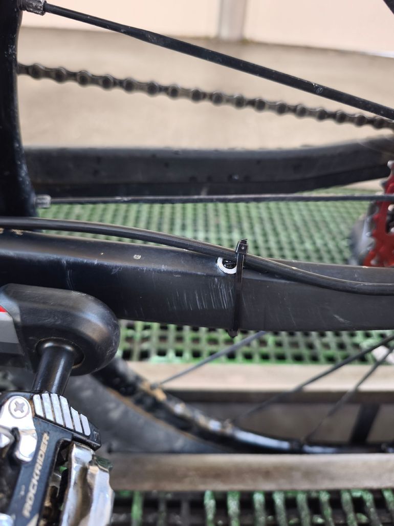 Used Orbea ALMA M25 2019 Frameset 2019 Mountainbike, Black, 27.5, 29 — image 5 of 15