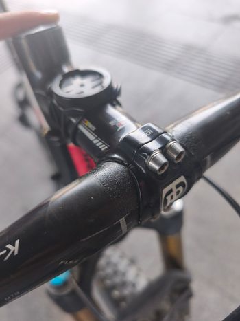 Used Orbea ALMA M25 2019 Frameset 2019 Mountainbike, Black, 27.5, 29 — image 12 of 15