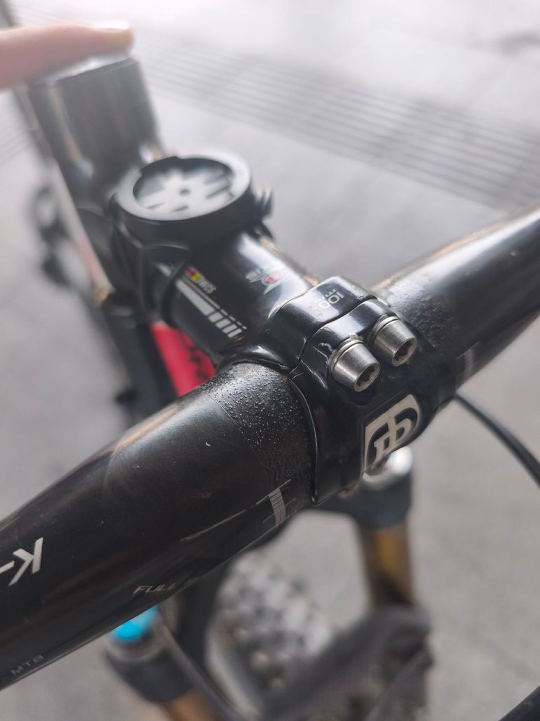 Used Orbea ALMA M25 2019 Frameset 2019 Mountainbike, Black, 27.5, 29 — image 12 of 15