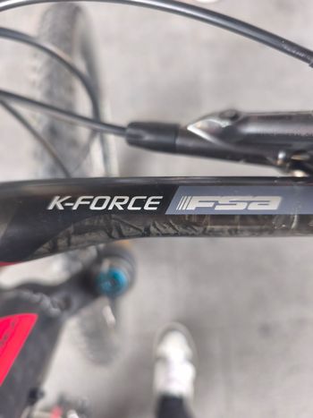 Used Orbea ALMA M25 2019 Frameset 2019 Mountainbike, Black, 27.5, 29 — image 11 of 15