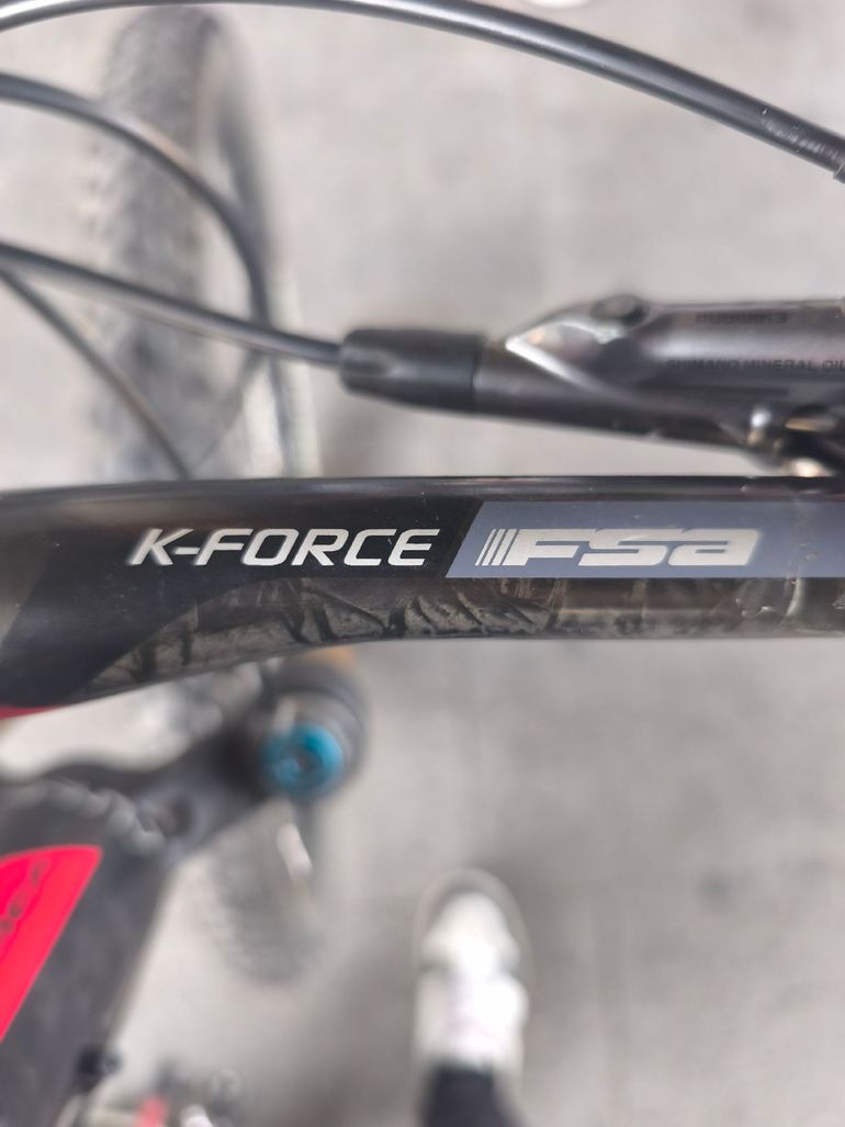 Used Orbea ALMA M25 2019 Frameset 2019 Mountainbike, Black, 27.5, 29 — image 11 of 15