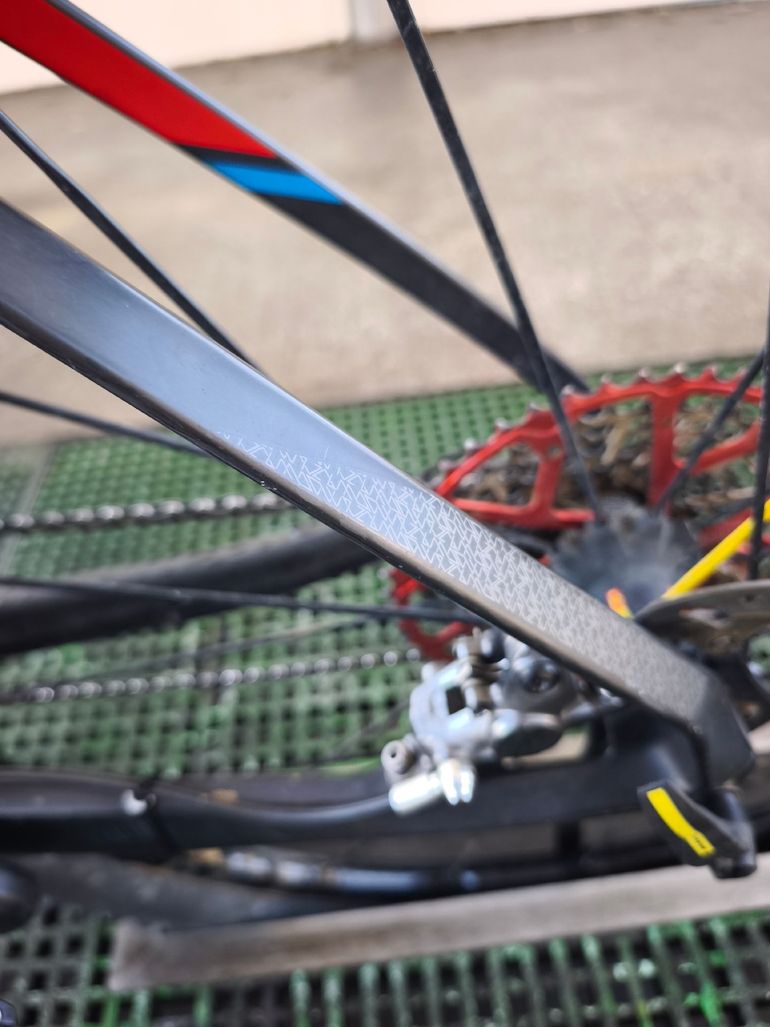 Used Orbea ALMA M25 2019 Frameset 2019 Mountainbike, Black, 27.5, 29 — image 6 of 15