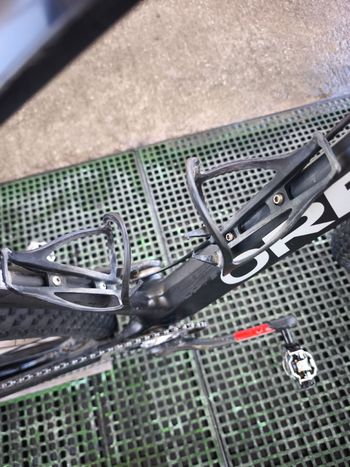 Used Orbea ALMA M25 2019 Frameset 2019 Mountainbike, Black, 27.5, 29 — image 10 of 15