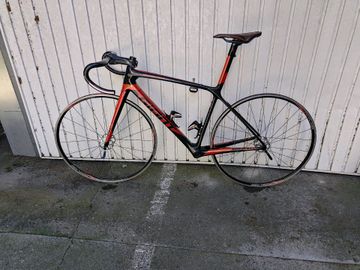 Used Giant TCR Advanced SL Team Frameset 2026 Frameset 2026 Road & Gravel, Black — image 16 of 23