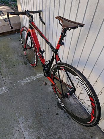 Brugt Giant TCR Advanced SL Team Frameset 2026 Frameset 2026 Road & Gravel — billede 9 af 23