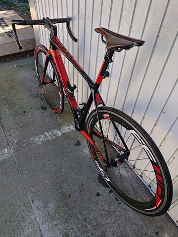 Used Giant TCR Advanced SL Team Frameset 2026 Frameset 2026 Road & Gravel, Black — image 9 of 23