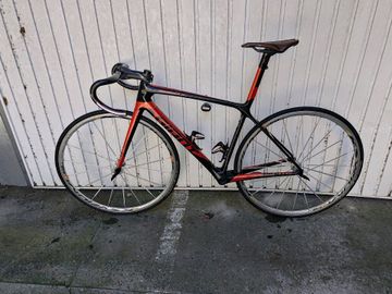 Used Giant TCR Advanced SL Team Frameset 2026 Frameset 2026 Road & Gravel, Black — image 10 of 23