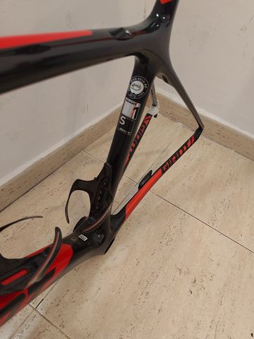 Used Giant TCR Advanced SL Team Frameset 2026 Frameset 2026 Road & Gravel, Black — image 3 of 23
