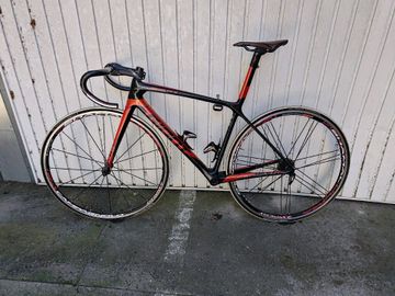 Used Giant TCR Advanced SL Team Frameset 2026 Frameset 2026 Road & Gravel, Black — image 6 of 23