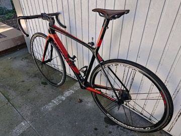 Used Giant TCR Advanced SL Team Frameset 2026 Frameset 2026 Road & Gravel, Black — image 13 of 23