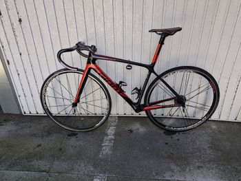 Brugt Giant TCR Advanced SL Team Frameset 2026 Frameset 2026 Road & Gravel — billede 12 af 23