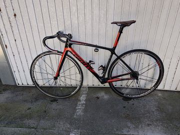 Used Giant TCR Advanced SL Team Frameset 2026 Frameset 2026 Road & Gravel, Black — image 12 of 23