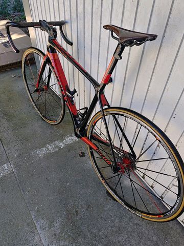Used Giant TCR Advanced SL Team Frameset 2026 Frameset 2026 Road & Gravel, Black — image 5 of 23